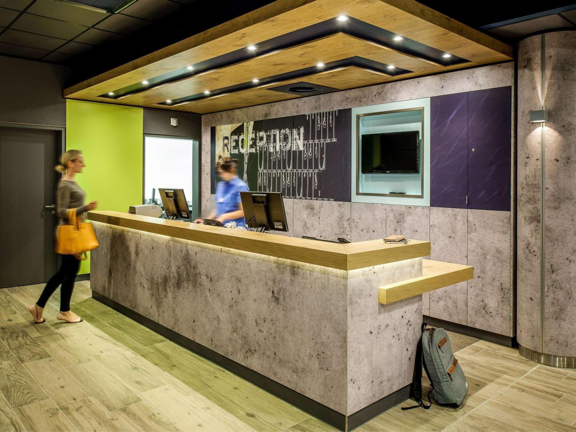 Ibis Budget Centre טולון